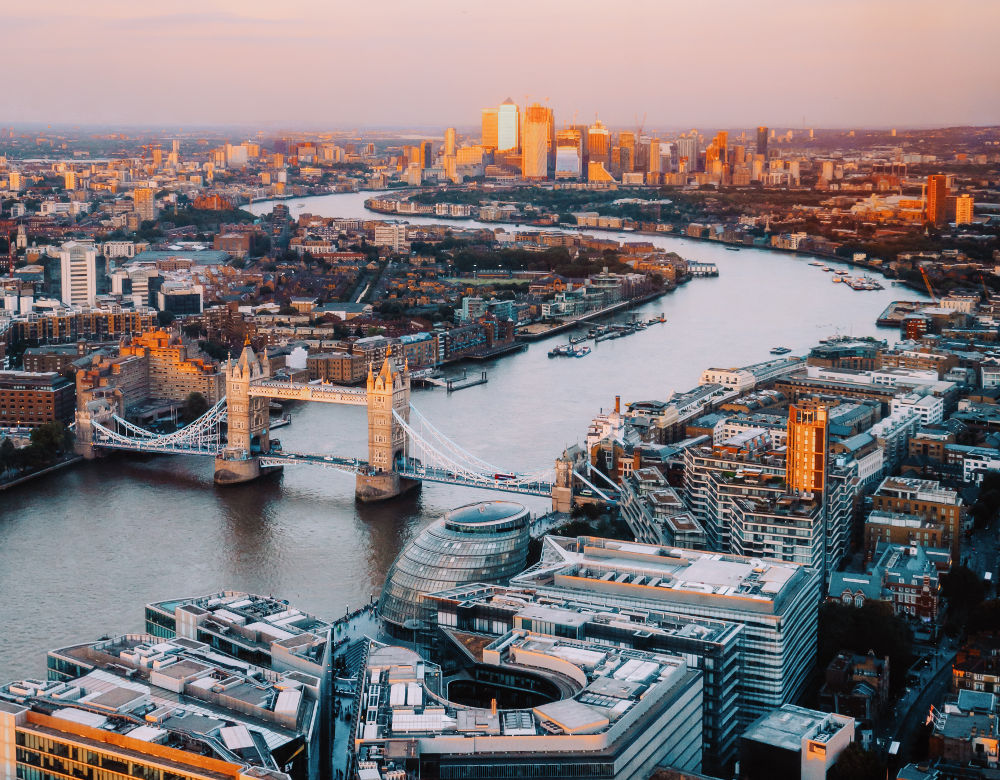 Shangri-La-Hotel-At-The-Shard-London-Sunset-Shot-From-The-Hotel