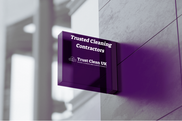 Trusted Cleaning Contractors