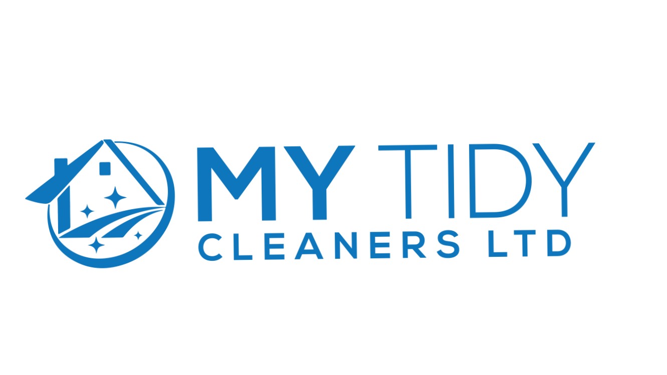 My Tidy Cleaners Ltd logo
